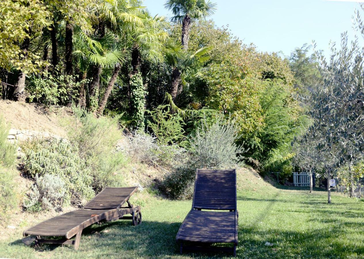 Casale Amati Country House Ortonovo Bagian luar foto