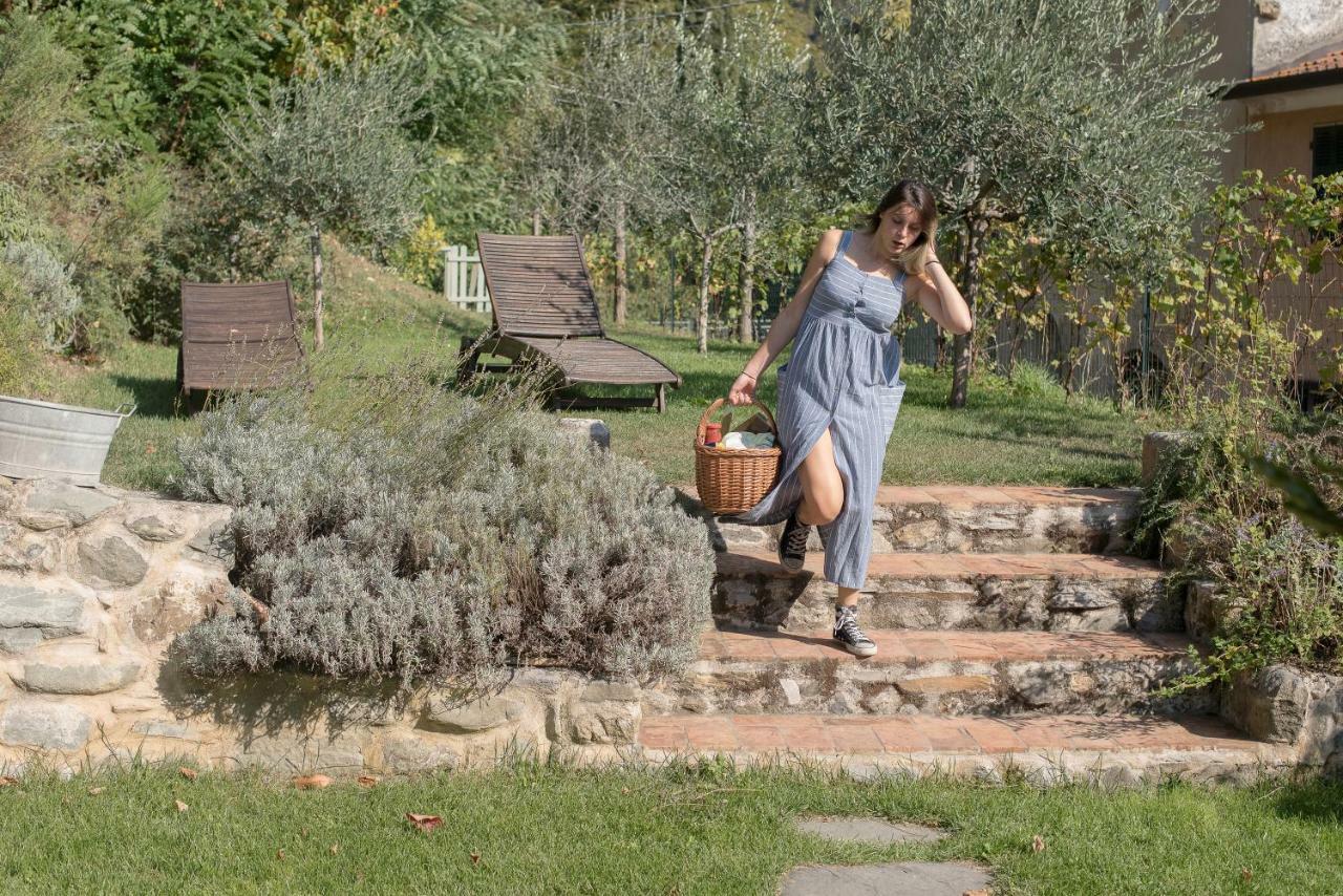Casale Amati Country House Ortonovo Bagian luar foto