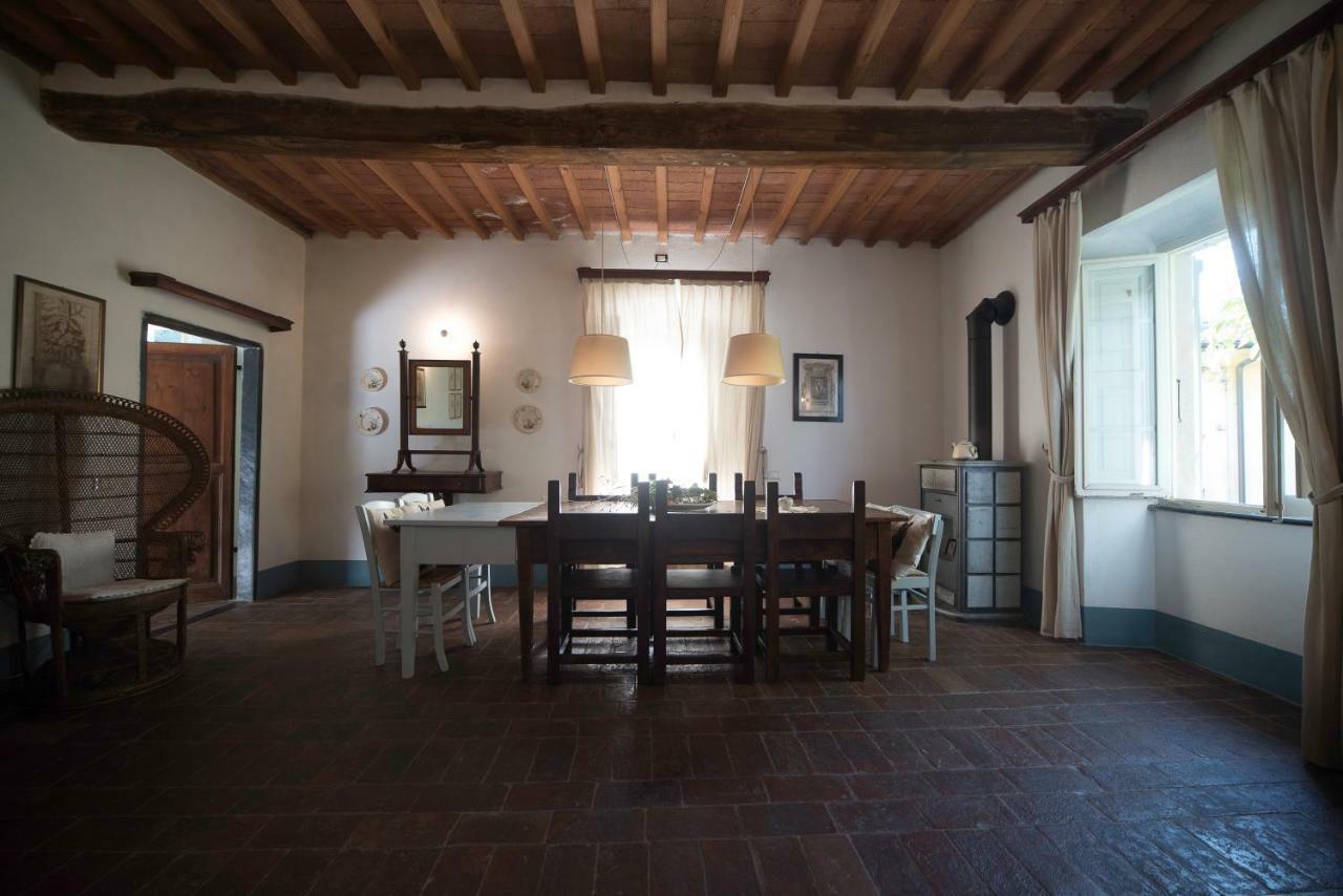 Casale Amati Country House Ortonovo Bagian luar foto