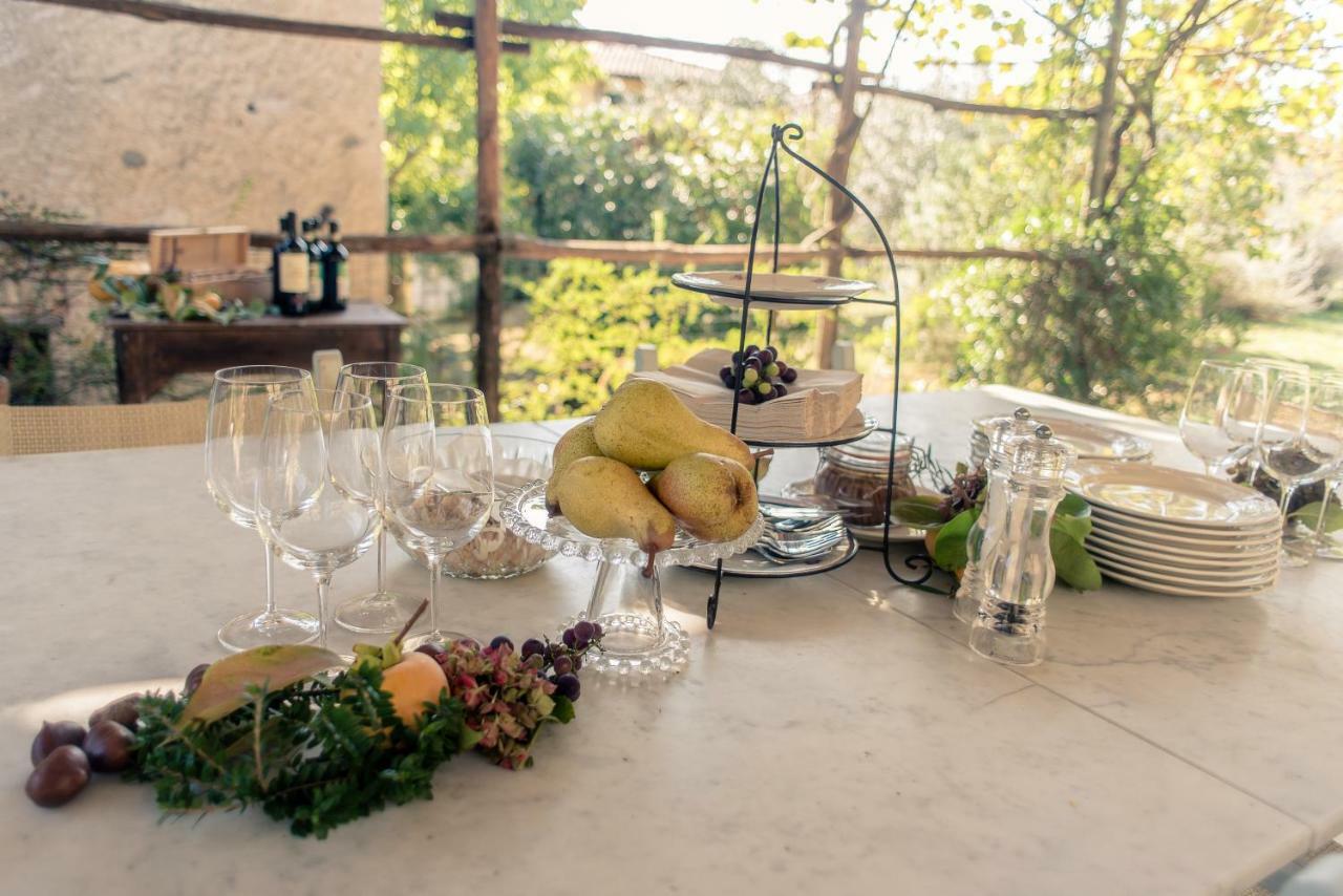 Casale Amati Country House Ortonovo Bagian luar foto